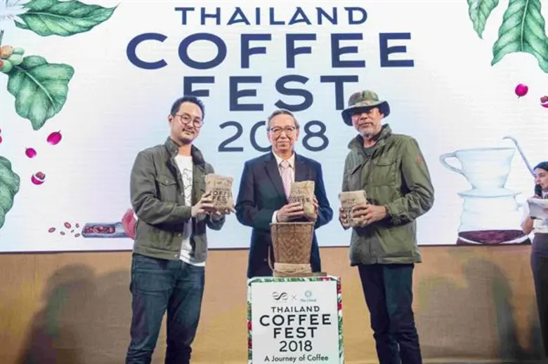 สร้างปรากฏการณ์& มหกรรมของคนรักกาแฟที่ยิ่...