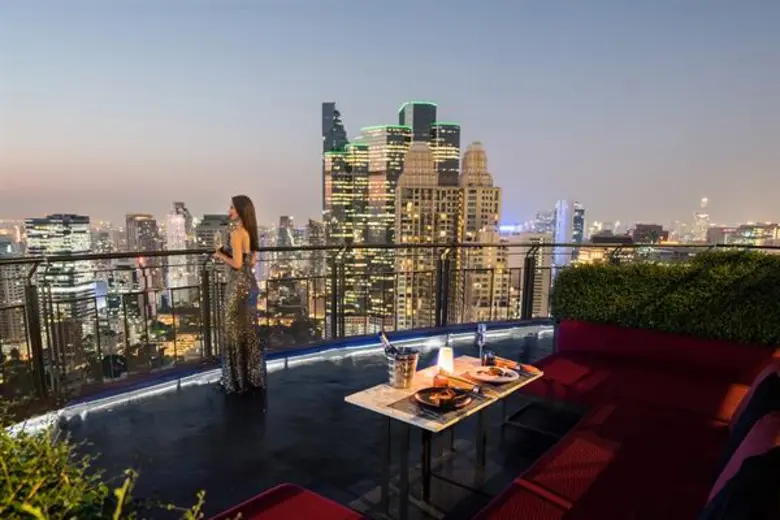 โรงแรมอนันตรา สาทร กรุงเทพฯ เพิ่มความหวาน...