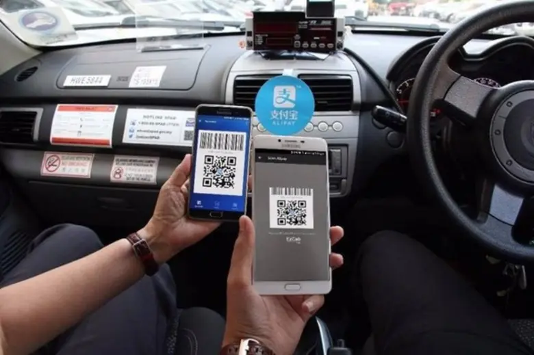 แมคโดนัลด์และแท็กซี่ในไทยพร้อมรับชำระเงินผ่านอาลีเพย์