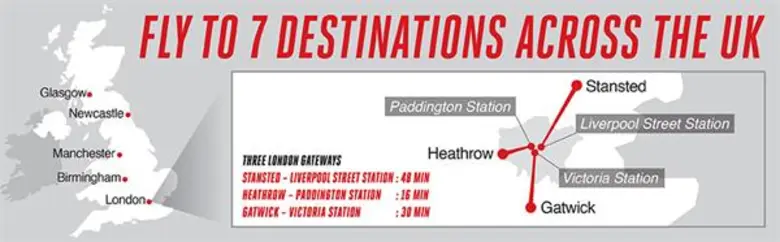 เอมิเรตส์ มอบราคาสุดพิเศษ พร้อมพบกับประสบการณ์แสนพิเศษในสหราชอาณาจักร