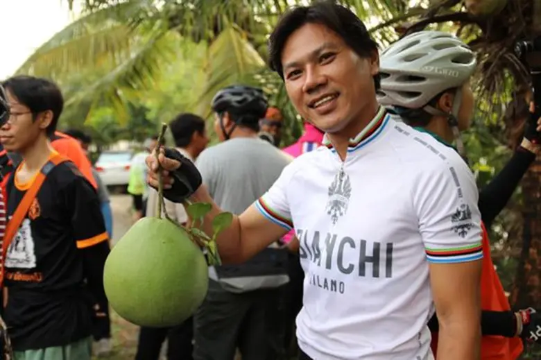 One Day Trip ปั่น…ตามหาแหล่งที่มาอาหารอินทรีย์