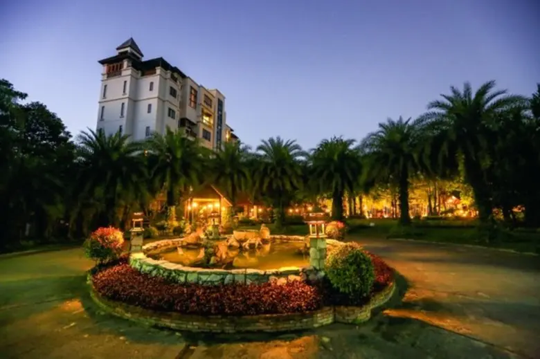 จีรังเฮลท์วิลเลจขอบคุณผู้มีอุปการะคุณที่มีส่วนช่วยสนับสนุนโครงการรายได้เพื่อบ้านสะมาริตันส์