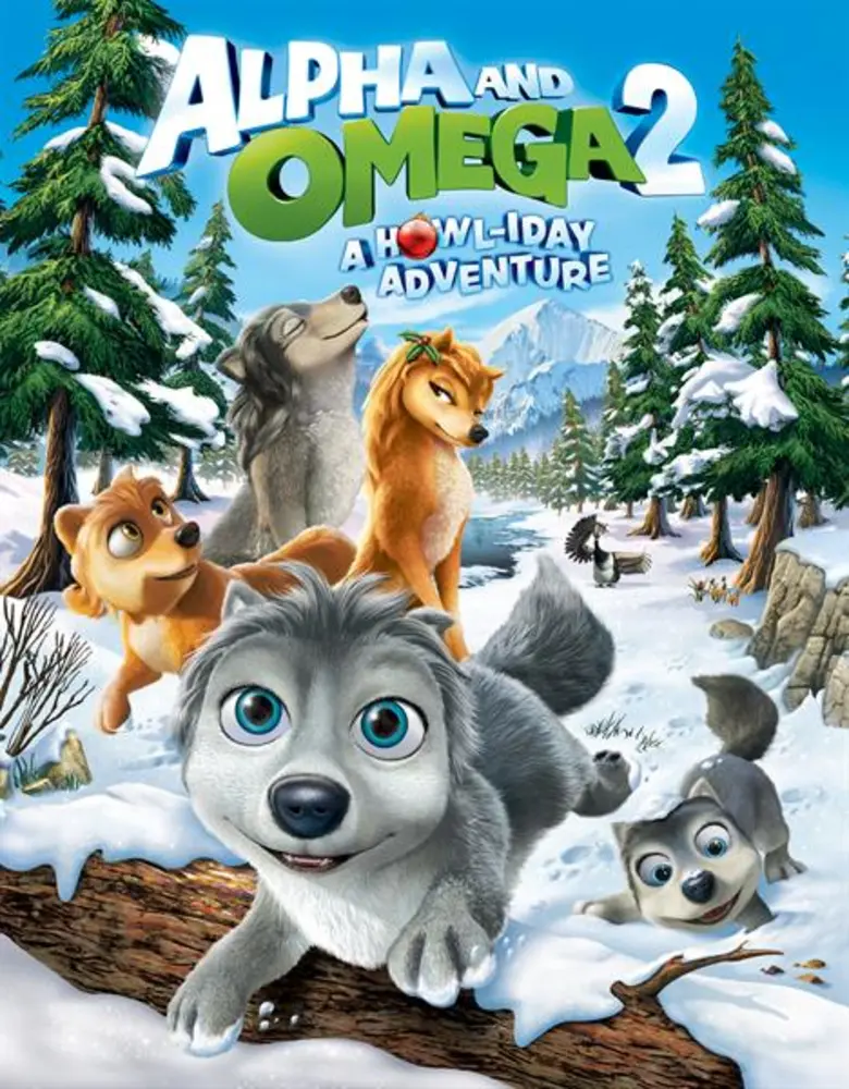 เที่ยงหรรษาขอเอาใจคุณหนูๆ ยกทัพครอบครัวหมาป่าตัวป่วน กับเรื่องราวการผจญภัยสุดเร้าใจให้รับชมกันแบบจุใจ ! ใน Alpha and Omega