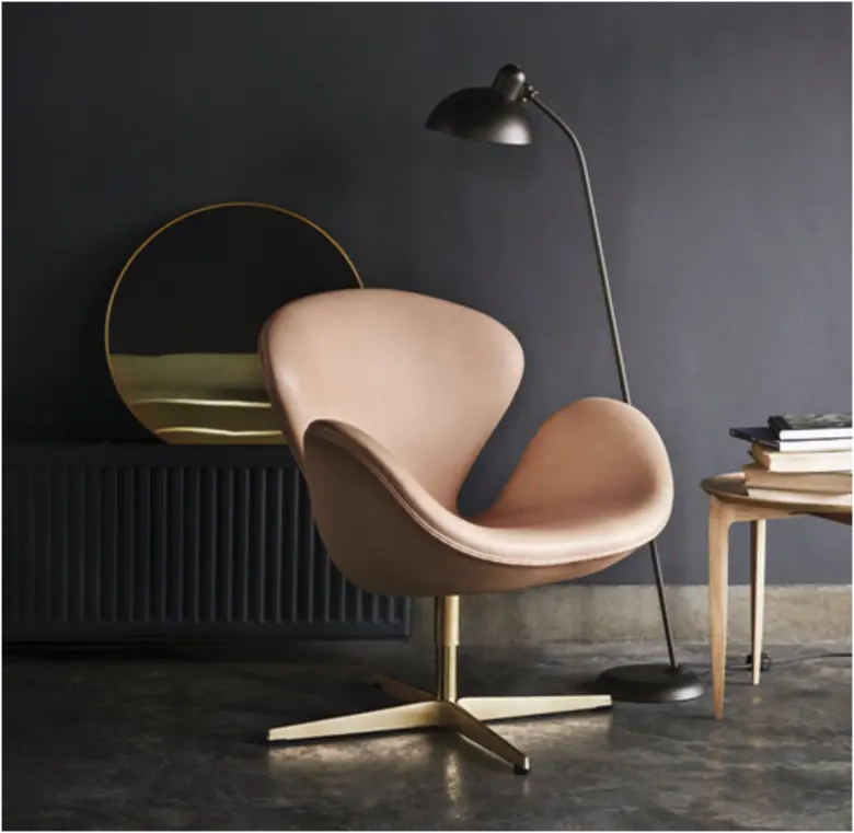 งานนิทรรศการ Celebrate Design Icon with Fritz Hansen’s 60th Anniversary Collection ระหว่างวันที่ 22-28 มีนาคม 2561