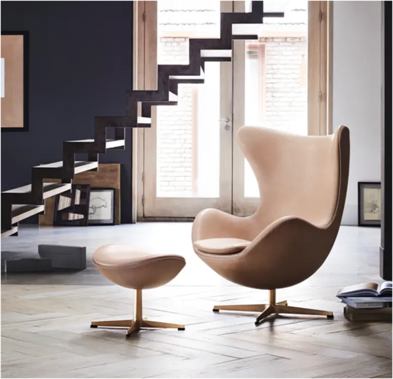 งานนิทรรศการ Celebrate Design Icon with Fritz Hansen’s 60th Anniversary Collection ระหว่างวันที่ 22-28 มีนาคม 2561