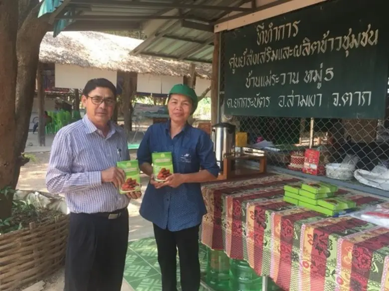 รวมทั้งกิจกรรมด้านการเชื่อมโยงการผลิตและก...