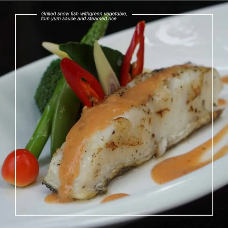 ตลอดเดือนมีนาคมนี้ ห้องอาหารลิควิดบาร์แอน...