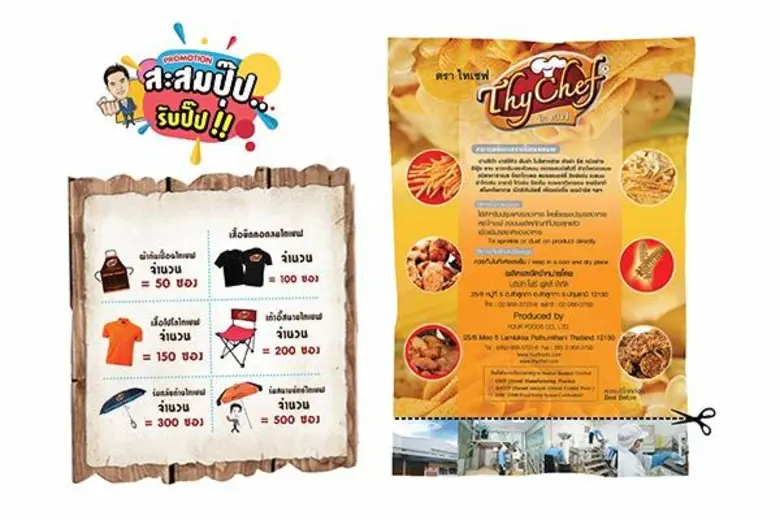 บริษัท โฟร์ ฟูดส์ จำกัด จัดกิจกรรมคืนกำไร...