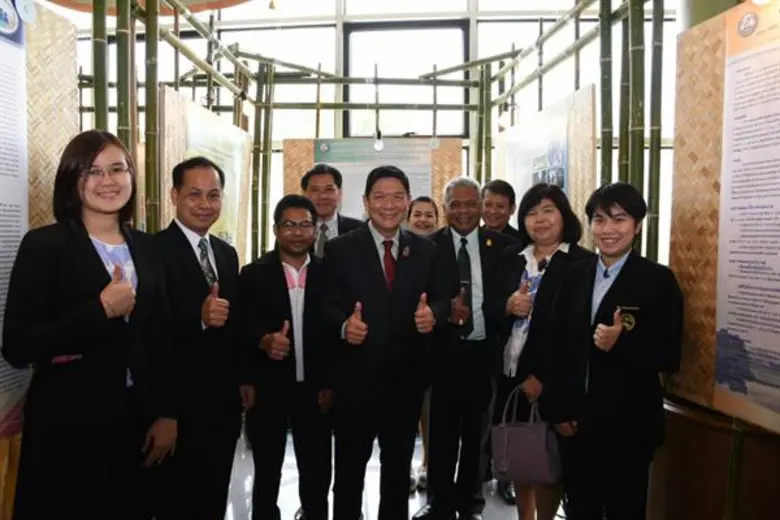 กระทรวงเกษตรและสหกรณ์ โดยกรมการข้าว จัดประชุมวิชาการข้าว ประจำปี 2561 ภายใต้แนวคิด “ยกระดับข้าวไทยด้วยนวัตกรรม และเทคโนโลยี”