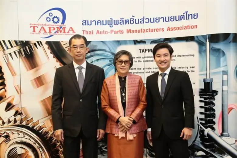 “Thai Auto – Parts Manufacturers Association” Revealed growing number of exports at 15.5% in 2017 Along with strategies to push for cooperation in 2018 – 2020