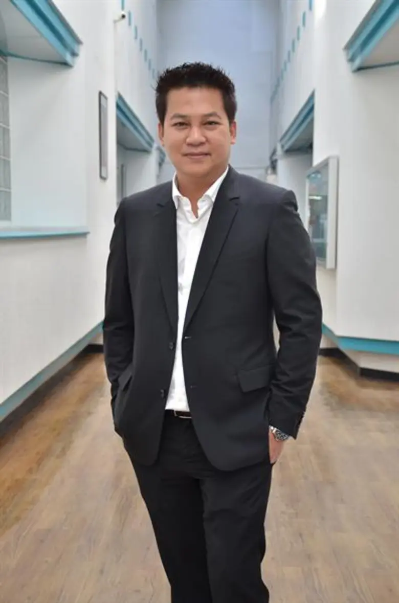 นายณฐภัทร สุวรรณโน กรรมการผู้จัดการ บริษั...