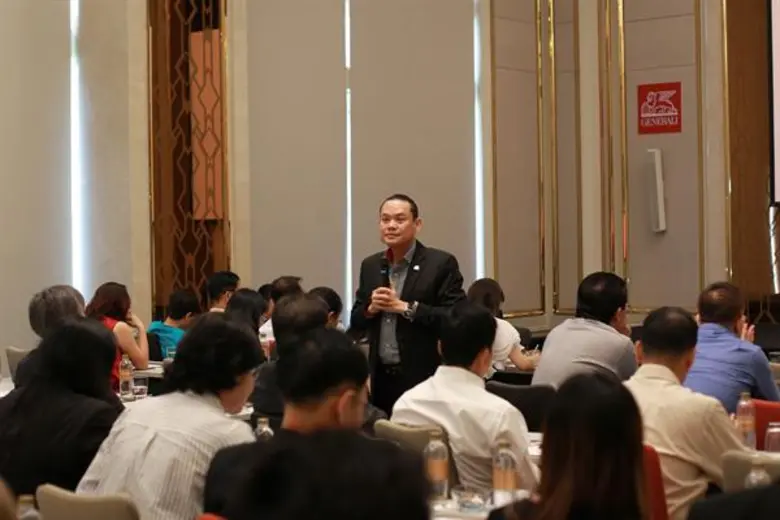 เมื่อเร็วๆนี้ เจนเนอราลี่ ประกันภัย (ไทยแ...