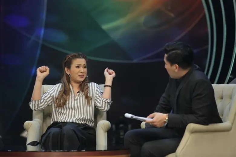 ทีวีไกด์: รายการ “มูไนท์ (MooNight) ” “จิ้งหรีดขาว” เผยโดนผีปล้ำ” !