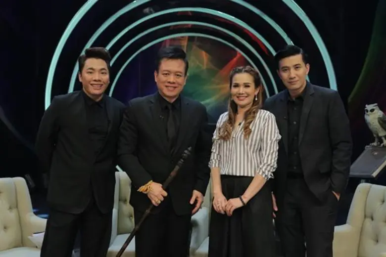 ทีวีไกด์: รายการ “มูไนท์ (MooNight) ” “จิ้งหรีดขาว” เผยโดนผีปล้ำ” !