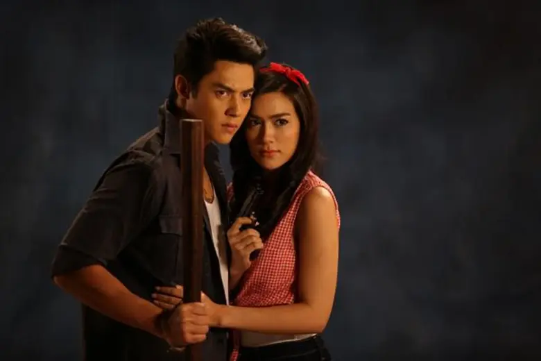 ใกล้ได้ฤกษ์ลงจอเต็มทีสำหรับละครบู๊ระห่ำ "...