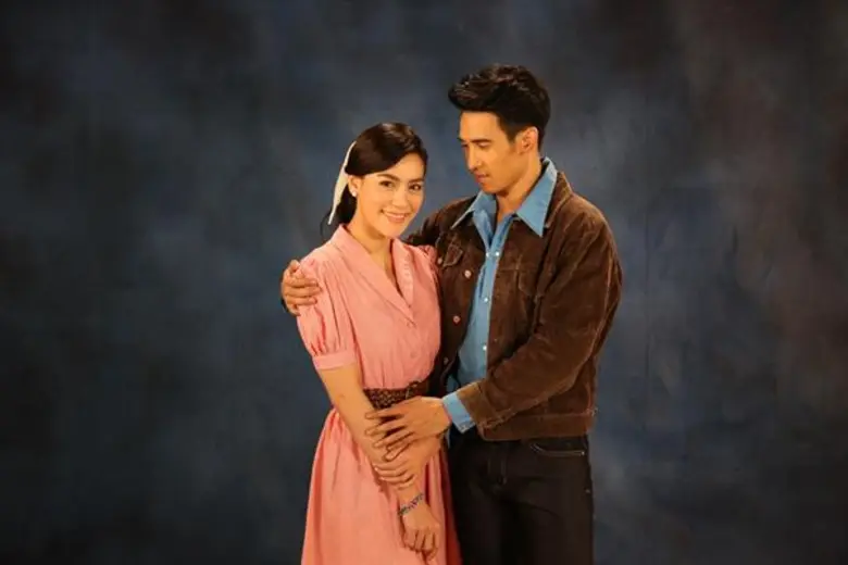 เมื่อความรักในวันวานหวนกลับมา พร้อมความแค้นที่รอวันเอาคืน “หมาก – คิม” นำทีมฟาดฟันอารมณ์สุดเข้มข้น ใน “คมแฝก”