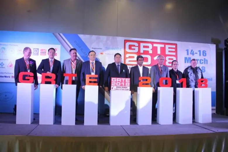 กยท. เปิดตัวยาง RSS มาตรฐาน GMP เจาะตลาดสินค้า ยางพาราเกรดพรีเมี่ยม ในงาน GRTE 2018 ณ ไบเทค บางนา