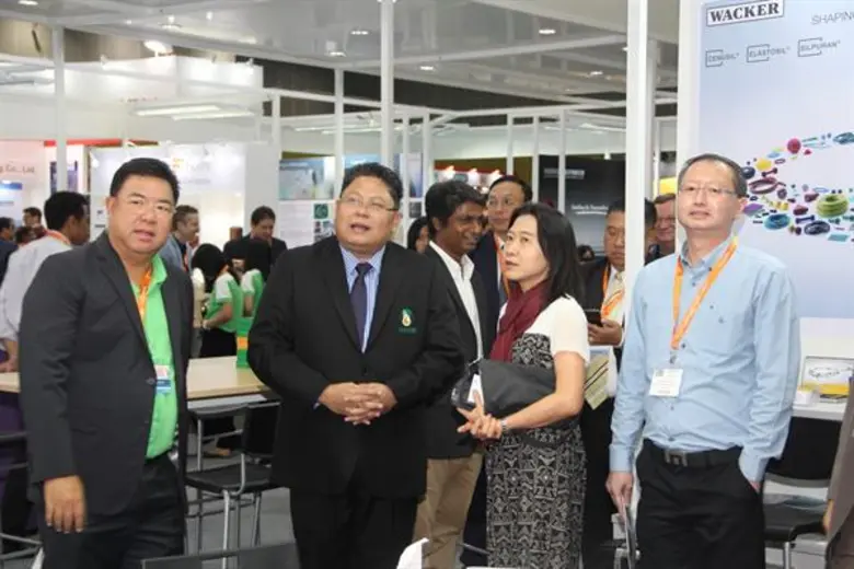 กยท. เปิดตัวยาง RSS มาตรฐาน GMP เจาะตลาดสินค้า ยางพาราเกรดพรีเมี่ยม ในงาน GRTE 2018 ณ ไบเทค บางนา