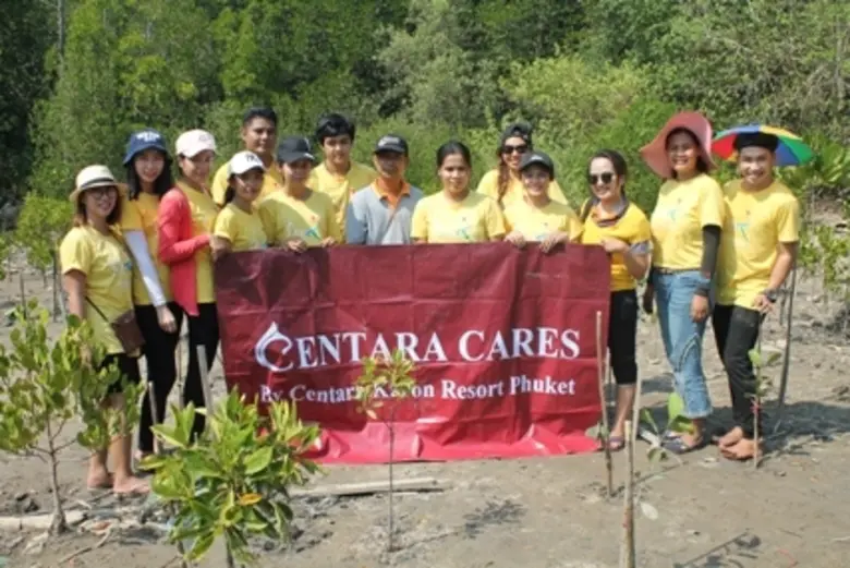 โรงแรมในเครือเซ็นทารา หาดกะตะ-กะรน ภูเก็ต...