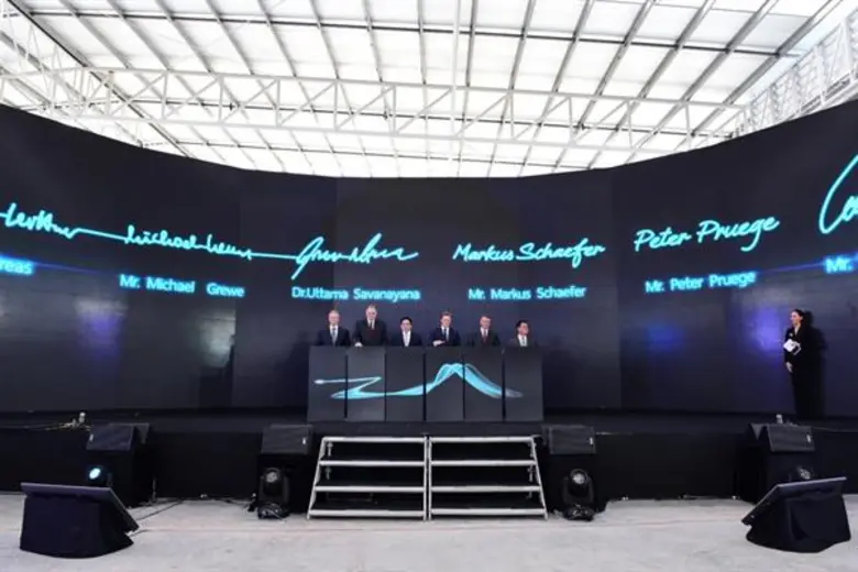 เมอร์เซเดส-เบนซ์ คาร์ ตั้งโรงงานผลิตแบตเตอรี่ในไทย มุ่งผลักดันรถยนต์ไฟฟ้าในเอเชียตะวันออกเฉียงใต้