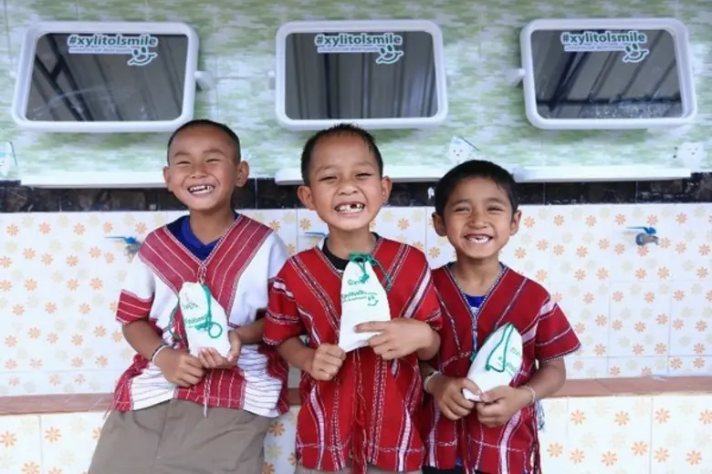 บริษัท ไทยลอตเต้ จำกัด เห็นถึงความสำคัญขอ...