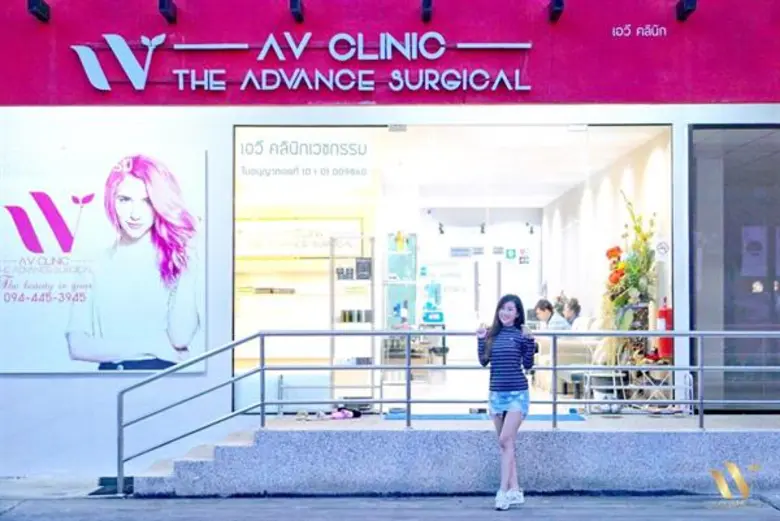 ธุรกิจความงามปีจอโตไม่ยั้ง “เอวีคลินิก”ลุยมาร์เก็ตออนไลน์เจาะนศ.-คนวัยทำงานดันโต 40%
