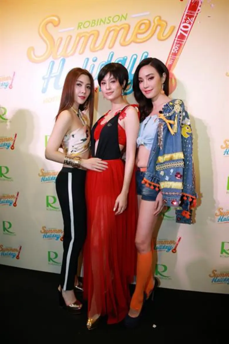 “ขวัญ” ยอมขัดใจแม่ ปรับลุคแซบ!! ขึ้นรันเวย์