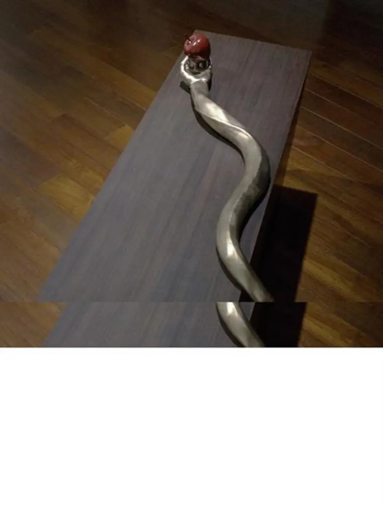 แกลเลอรี่ โอเอซิส หอศิลป์ล้ำมิติกลางเมือง ภูมิใจเสนอ งานแสดงปฐมฤกษ์ งานแสดงศิลปะรูปปั้นสำริดและภาพถ่าย หิมพานต์