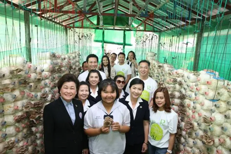 "ความฝันของหนูคืออยากให้ทุกคนในโรงเรียนได...