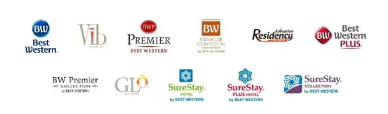 ที่มา: Best Western Hotels & Resorts Asia...