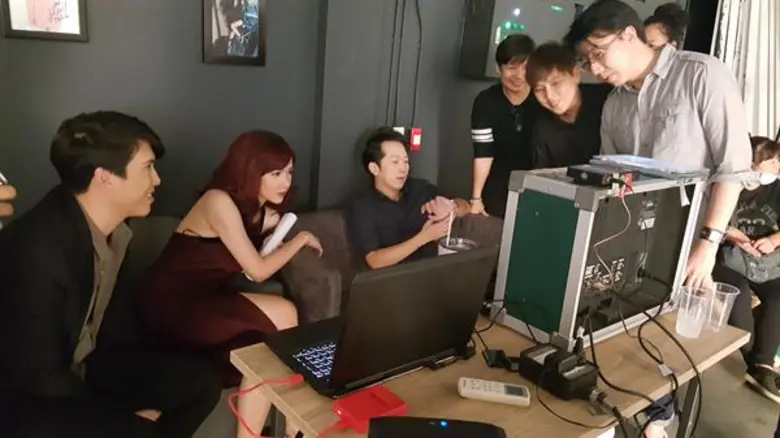 “The Rube” ถ่ายทอดอารมณ์สุดโหยหวน ลงเพลงประกอบภาพยนตร์ “ตีสาม อาฟเตอร์ช็อก”