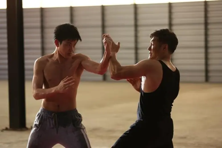 “โทนี่” ทุ่มสุดตัว ฟิตหุ่น บู๊เต็มตัวครั้งแรก ใน “ แนวสุดท้าย”