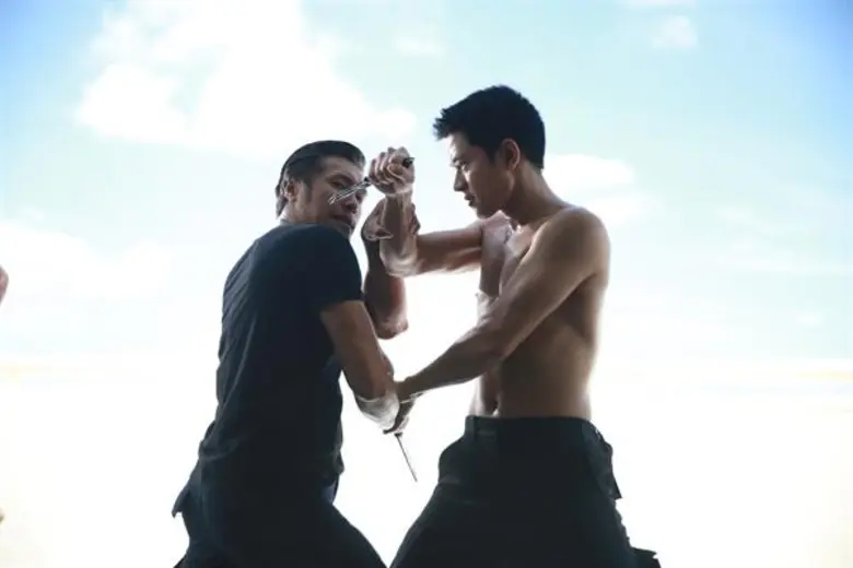 “โทนี่” ทุ่มสุดตัว ฟิตหุ่น บู๊เต็มตัวครั้งแรก ใน “ แนวสุดท้าย”