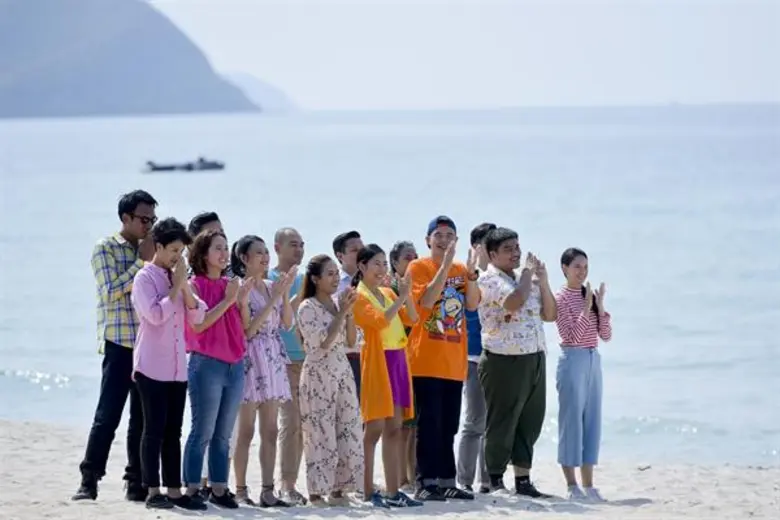 ทีวีไกด์: รายการ "มาสเตอร์เชฟ ไทยแลนด์" ปิดหาดยาวเย้ยฟ้าท้าแดด ตะลึง!!กองทัพนักชิมบุกพิสูจน์ความอร่อย