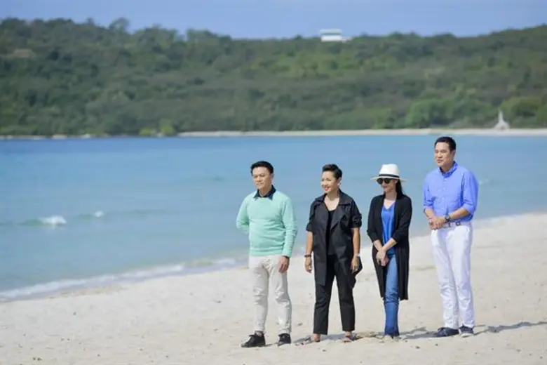 ทีวีไกด์: รายการ "มาสเตอร์เชฟ ไทยแลนด์" ปิดหาดยาวเย้ยฟ้าท้าแดด ตะลึง!!กองทัพนักชิมบุกพิสูจน์ความอร่อย