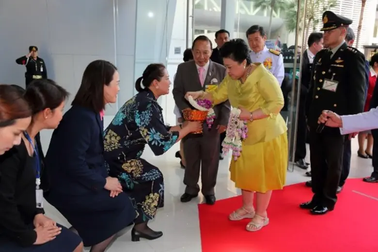 พระเจ้าวรวงศ์เธอ พระองค์เจ้าโสมสวลี พระวร...