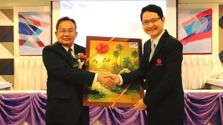 เมื่อวันที่ 15 มี.ค.61 ณ หัองรับรอง มหาวิ...