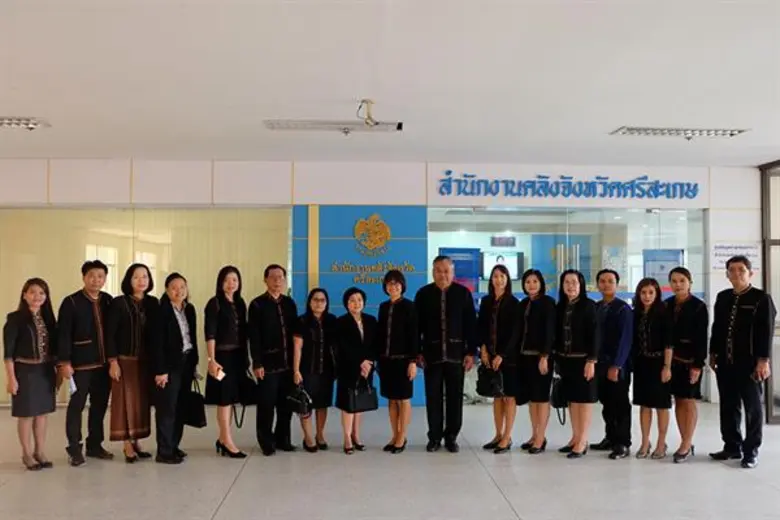 นางสาวบัณฑรโฉม แก้วสอาด ผู้ตรวจราชการกระท...