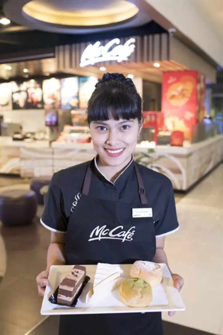 แมคคาเฟ่เปิดตัวเค้กเมนูใหม่ ส่งตรงจากแดนอาทิตย์อุทัย