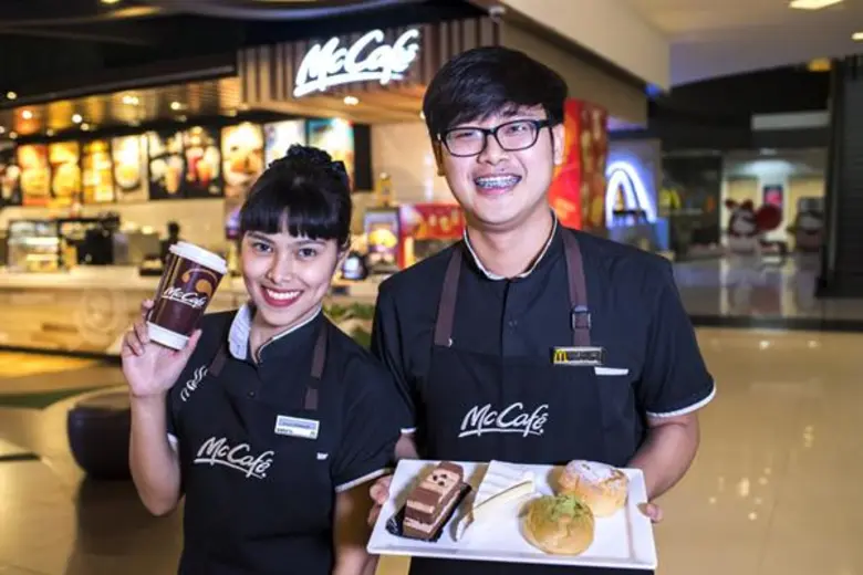 แมคคาเฟ่เปิดตัวเค้กเมนูใหม่ ส่งตรงจากแดนอาทิตย์อุทัย