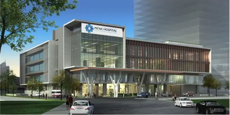 พริ้นซิเพิลฯ รุกธุรกิจโรงพยาบาล คว้าทำเลศักยภาพ เปิด "พริ้นซ์ ฮอสพิทอล" ชูมาตรฐานโรงพยาบาลระดับอินเตอร์
