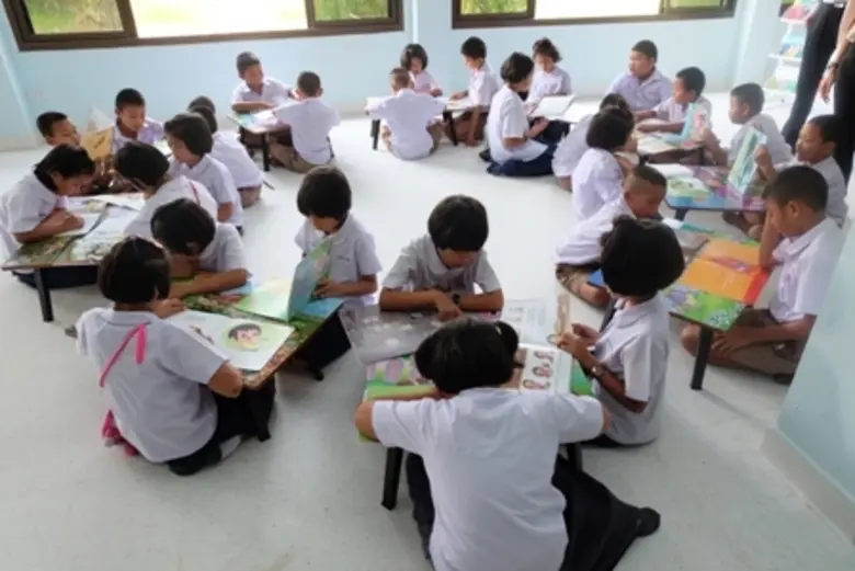 ดั๊บเบิ้ล เอ กระดาษจากคันนา จัดกิจกรรม "ท...