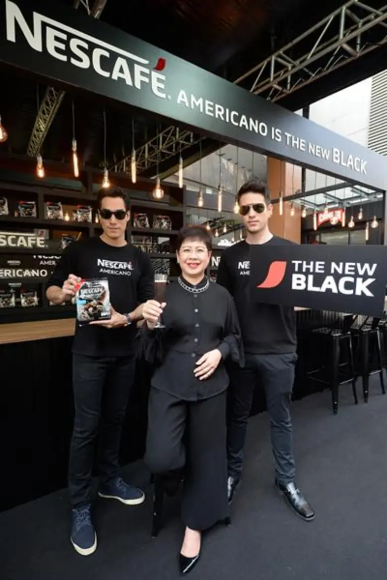 เนสกาแฟ ส่ง “เนสกาแฟ อเมริกาโน่” ใหม่ ชูเทรนด์เดอะนิวแบล็คเขย่าวงการกาแฟไทย