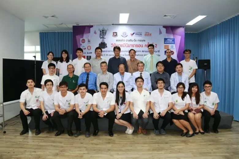 รศ.ดร.นพ.วิชัย วนดุรงค์วรรณ ประธานกลุ่มโร...