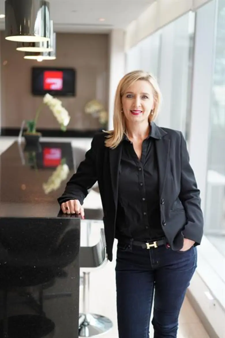 โนเอล โค้ก ผู้อำนวยการใหญ่ สเปซเซส ประจำป...