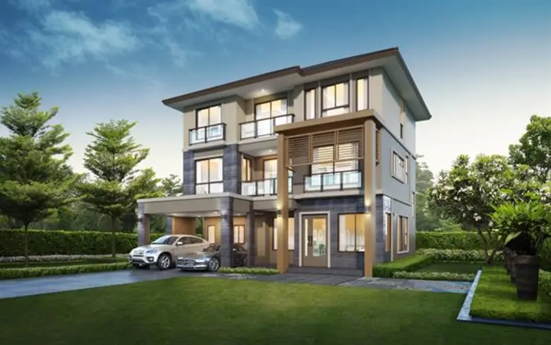 พฤกษา เปิด บ้านเดี่ยวพรีเมี่ยม 3 ชั้น ภัสสร วงแหวน- รามอินทรา ใกล้ทางด่วน เริ่ม 9.9 ลบ.