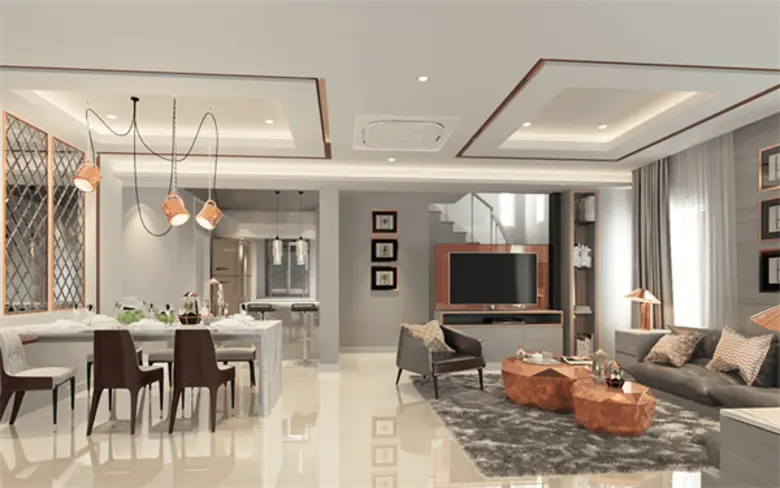 พฤกษา เปิด บ้านเดี่ยวพรีเมี่ยม 3 ชั้น ภัสสร วงแหวน- รามอินทรา ใกล้ทางด่วน เริ่ม 9.9 ลบ.