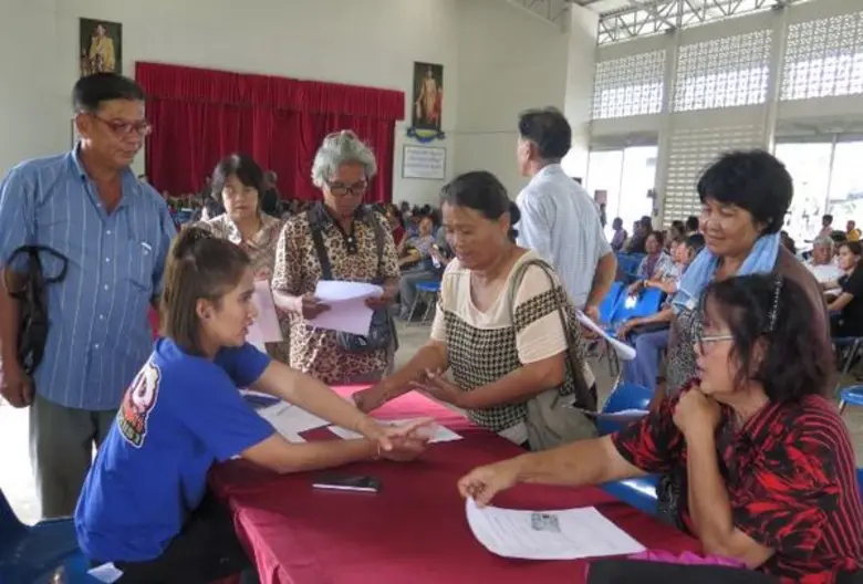 ตามที่ สำนักงานกองทุนฟื้นฟูและพัฒนาเกษตรก...