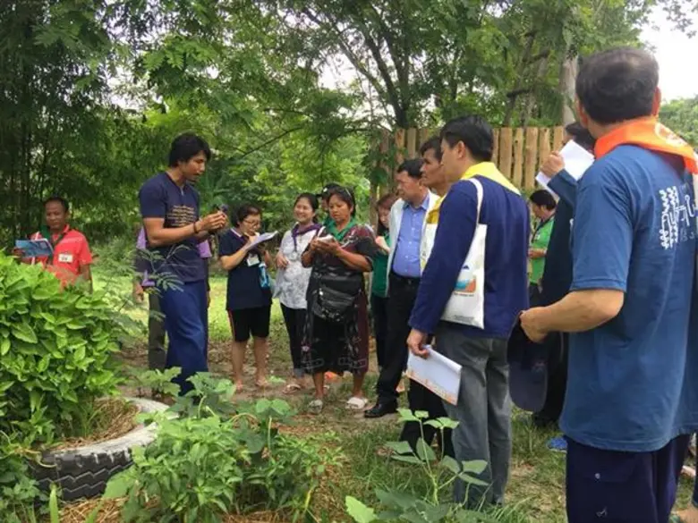 กรมส่งเสริมสหกรณ์สร้างวิทยากรถ่ายทอดความรู้ศาสตร์พร...