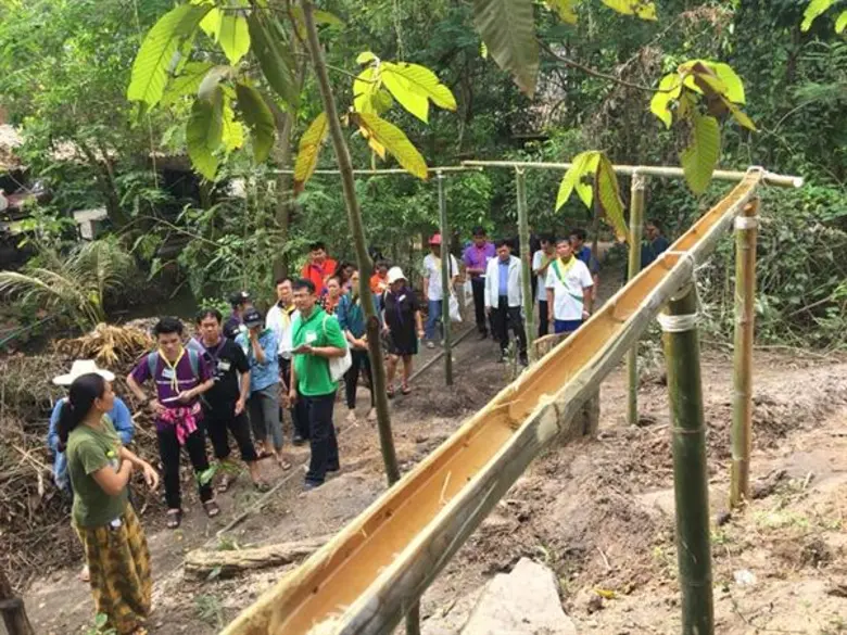 กรมส่งเสริมสหกรณ์ปั้นวิทยากรถ่ายทอดศาสตร์พระราชาสู่สมาชิกสหกรณ์ หวังพัฒนาอาชีพการเกษตรให้เกิดความยั่งยืน